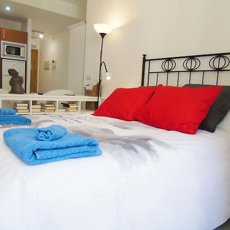 Apartament A&N Loft Picasso Malaga Zewnętrze zdjęcie