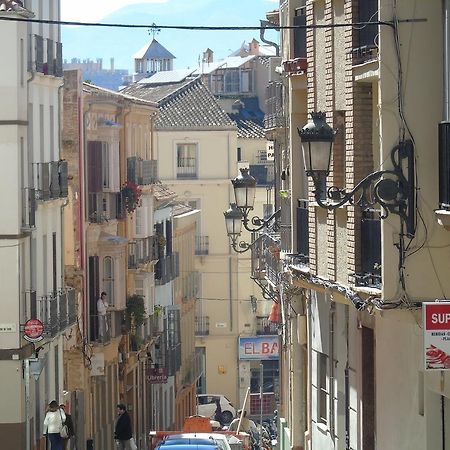 Apartament A&N Loft Picasso Malaga Zewnętrze zdjęcie