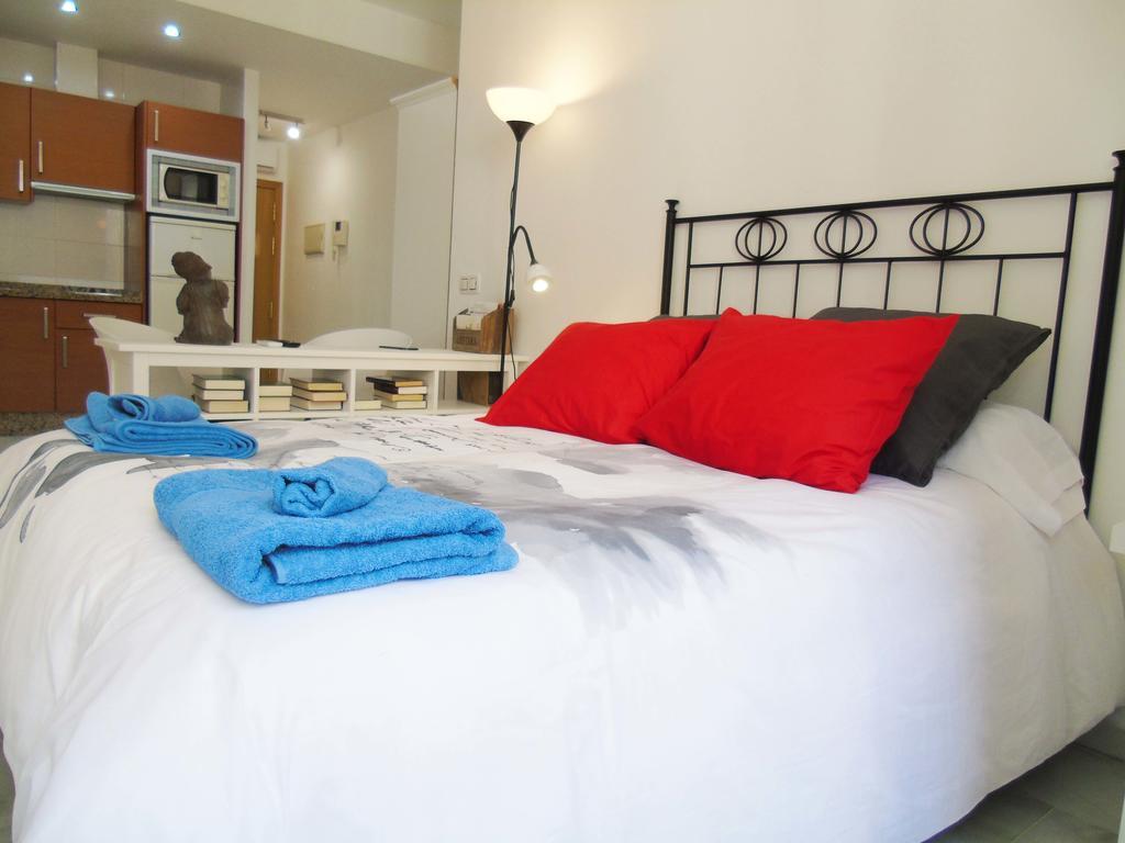 Apartament A&N Loft Picasso Malaga Zewnętrze zdjęcie