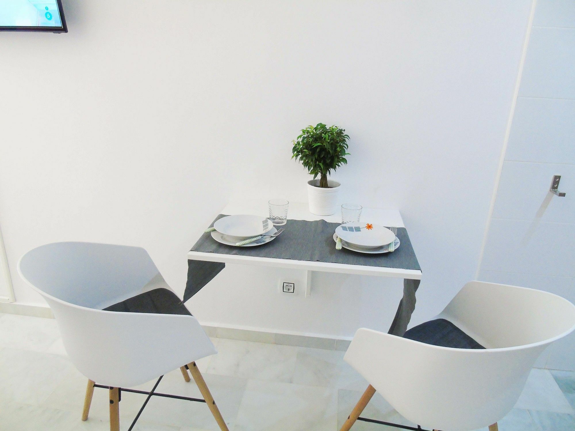 Apartament A&N Loft Picasso Malaga Zewnętrze zdjęcie