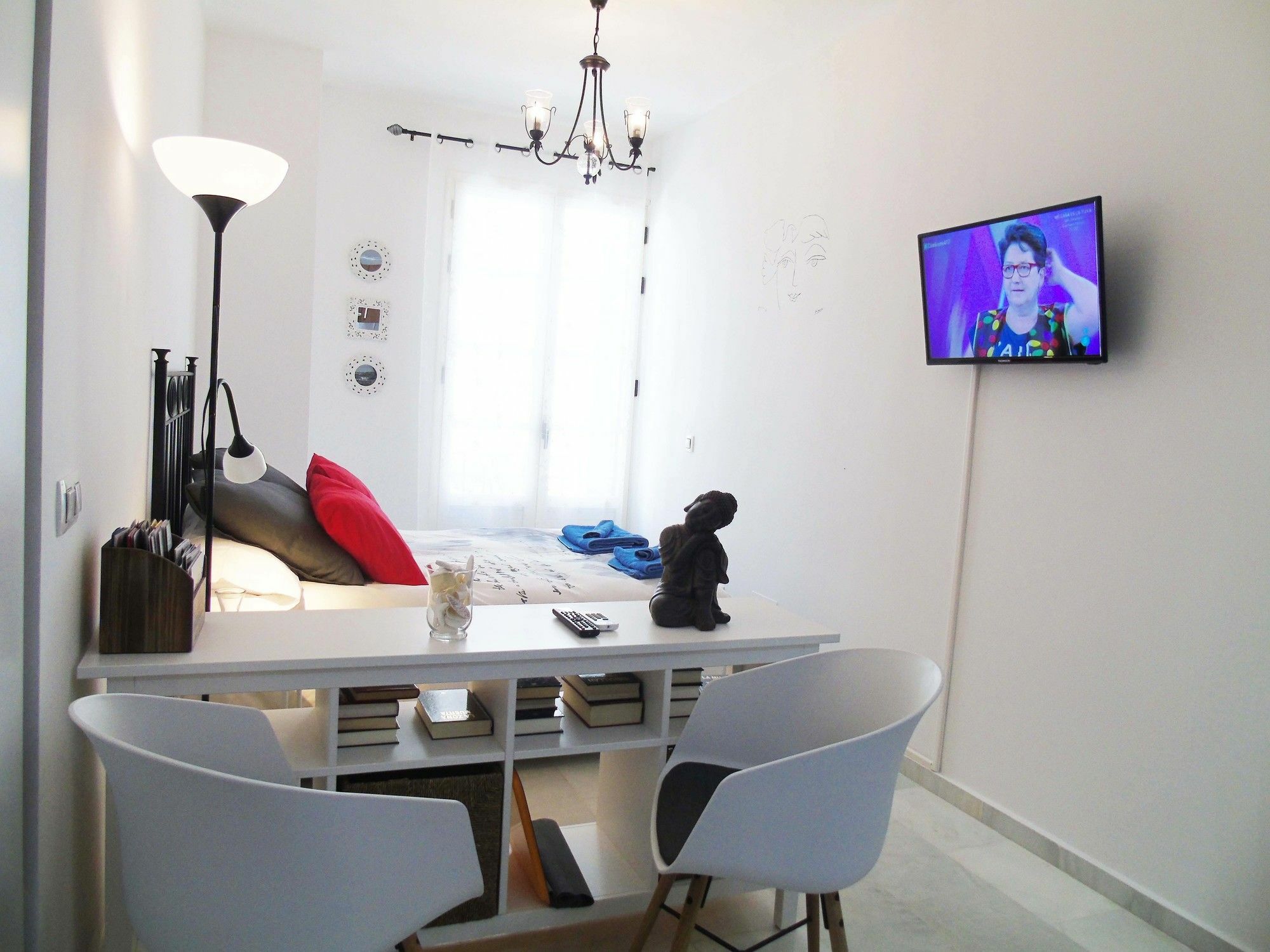 Apartament A&N Loft Picasso Malaga Zewnętrze zdjęcie