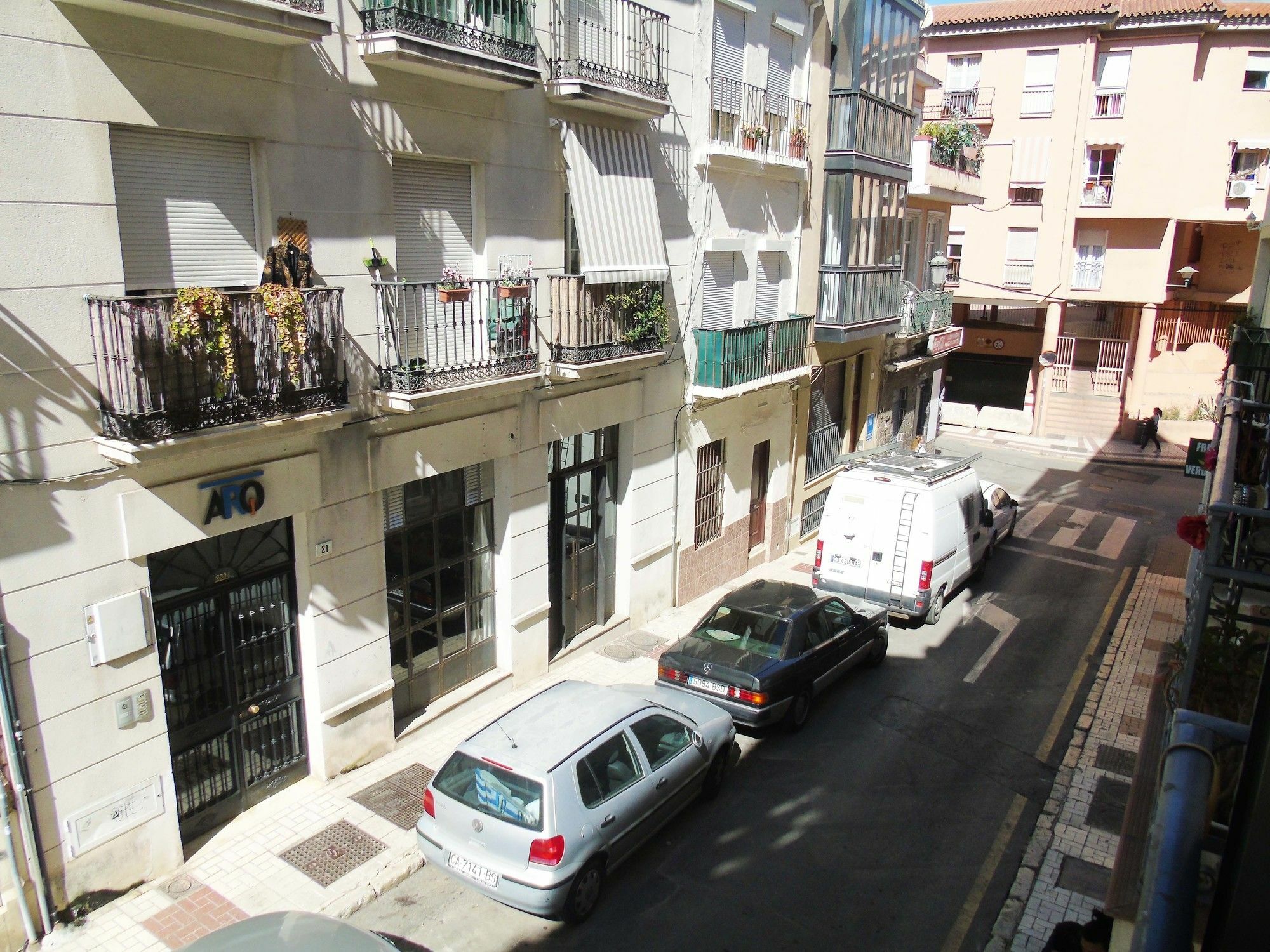 Apartament A&N Loft Picasso Malaga Zewnętrze zdjęcie