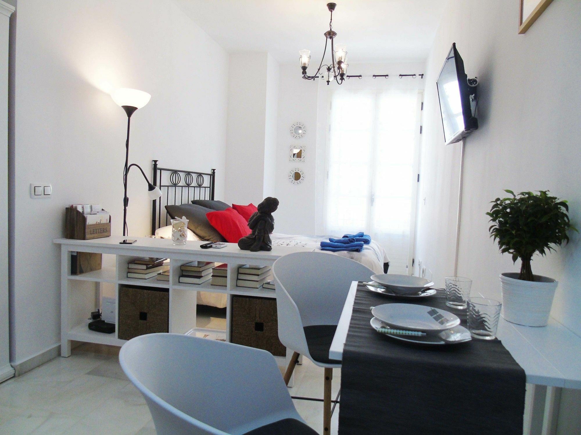 Apartament A&N Loft Picasso Malaga Zewnętrze zdjęcie